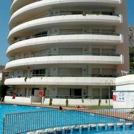 Medes Park Baixos Apartment *
